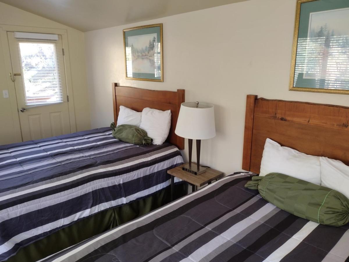 Yosemite Gatekeeper'S Lodge El Portal Ngoại thất bức ảnh